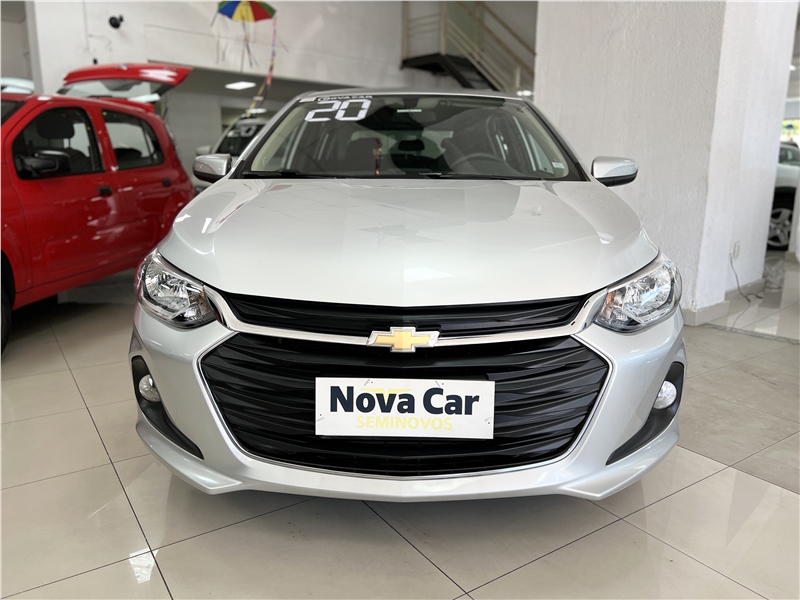 Seminovos RJ CHEVROLET ONIX 2020 1 0 FLEX LT MANUAL R 0 00