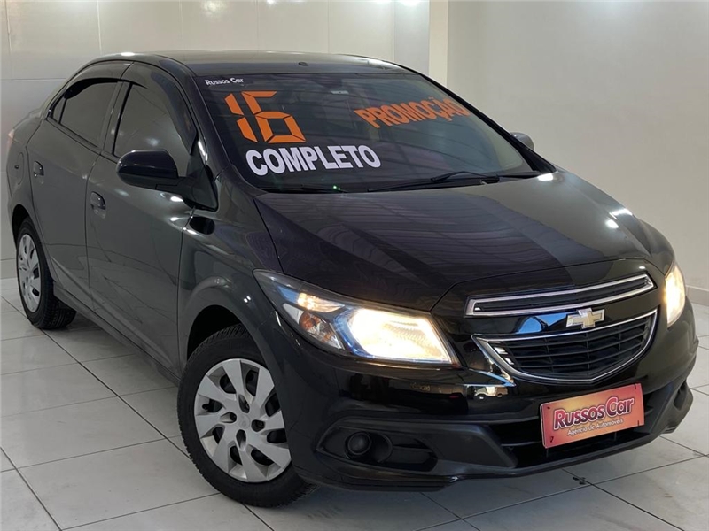 Seminovos RJ CHEVROLET PRISMA 2016 1 4 MPFI LT 8V FLEX 4P MANUAL R