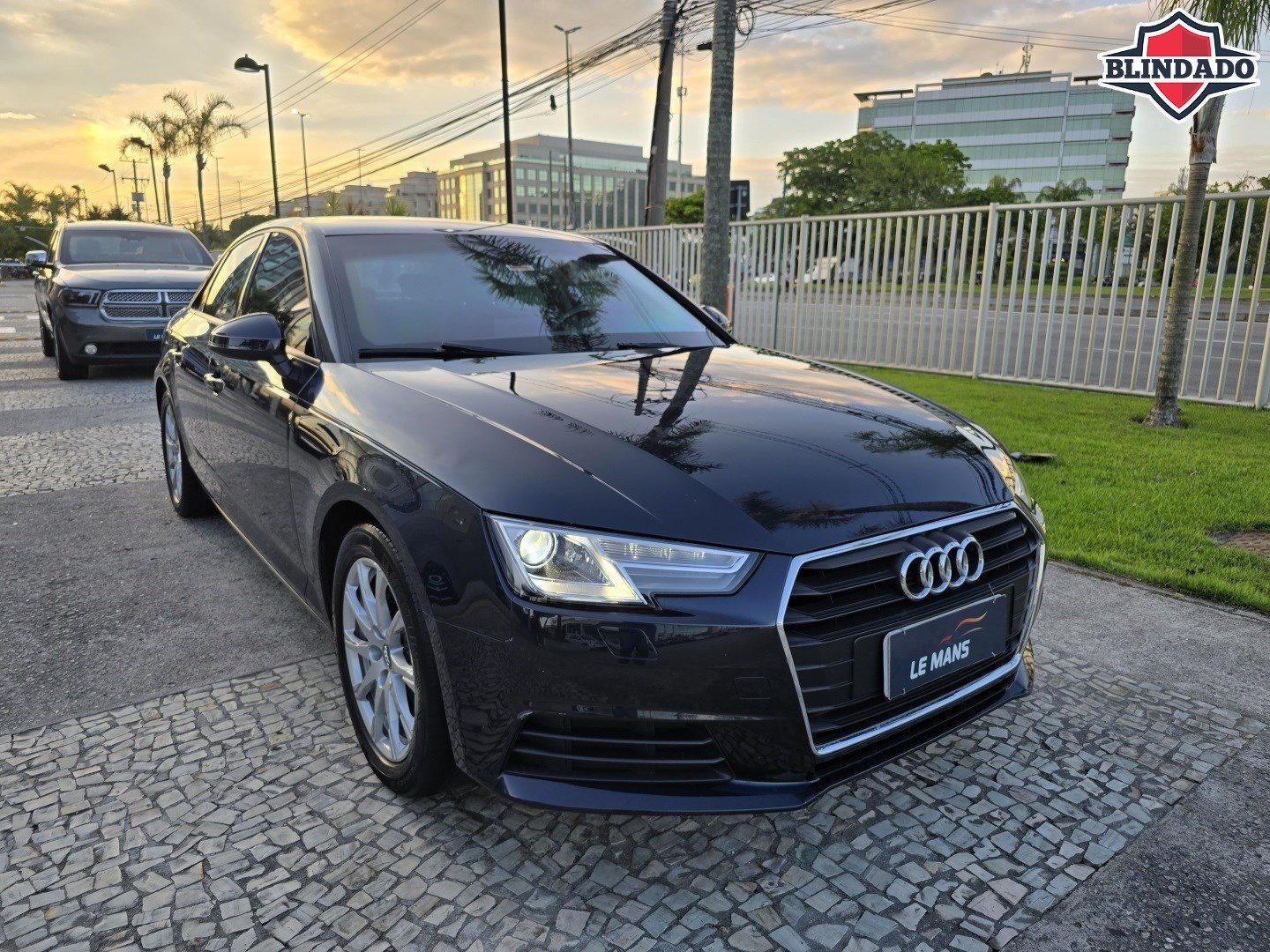 AUDI A4 2.0 TFSI AMBIENTE GASOLINA 4P S TRONIC