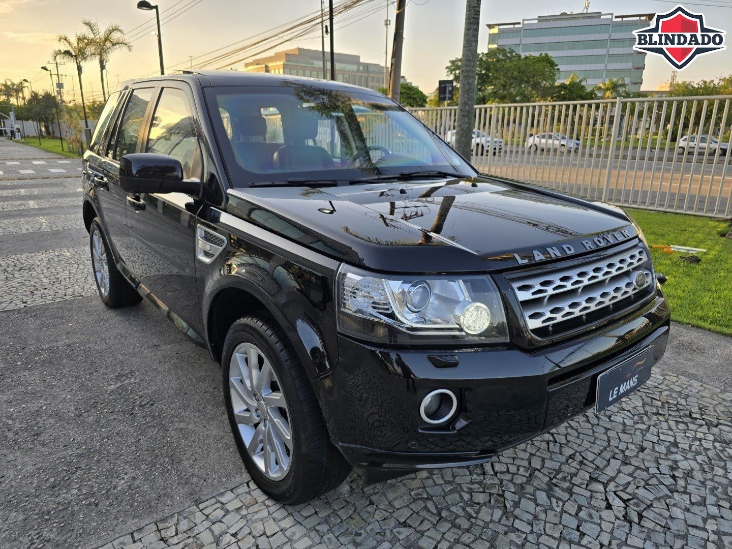 LAND ROVER FREELANDER 2 2.2 HSE SD4 16V TURBO DIESEL 4P AUTOMÁTICO