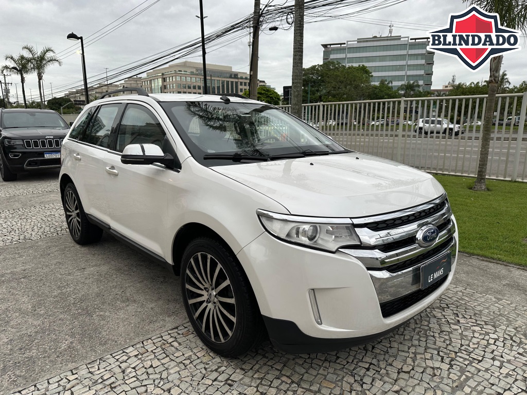 FORD EDGE 3.5 V6 GASOLINA LIMITED AWD AUTOMÁTICO