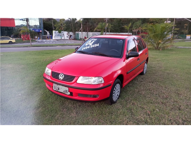 Volkswagen gol 2004