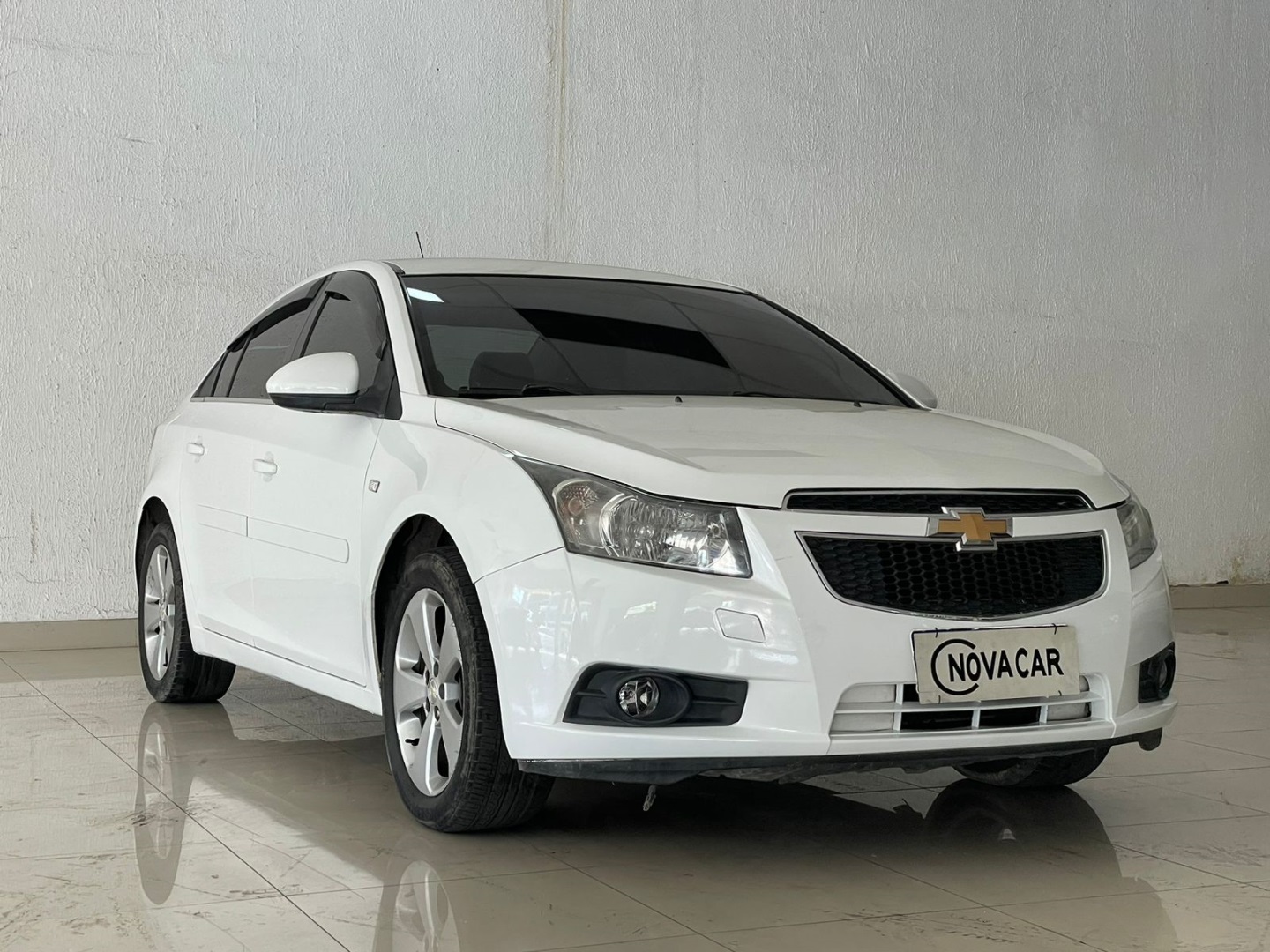 CHEVROLET CRUZE 1.8 LT 16V FLEX 4P AUTOMÁTICO