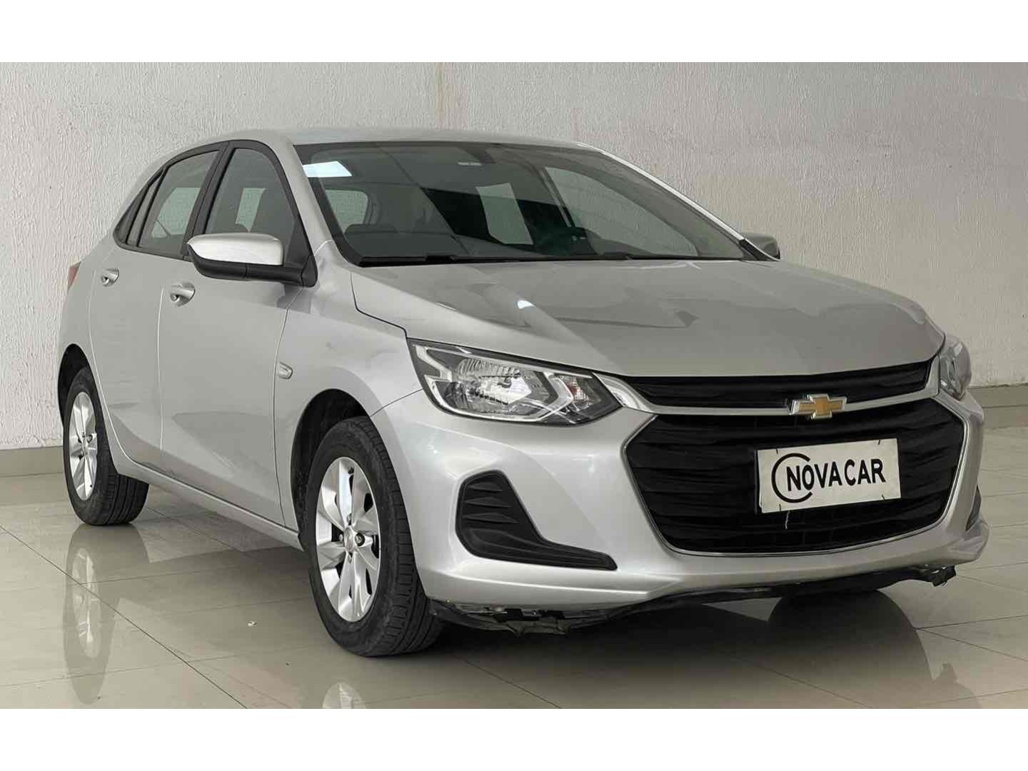 CHEVROLET ONIX 1.0 FLEX LT MANUAL