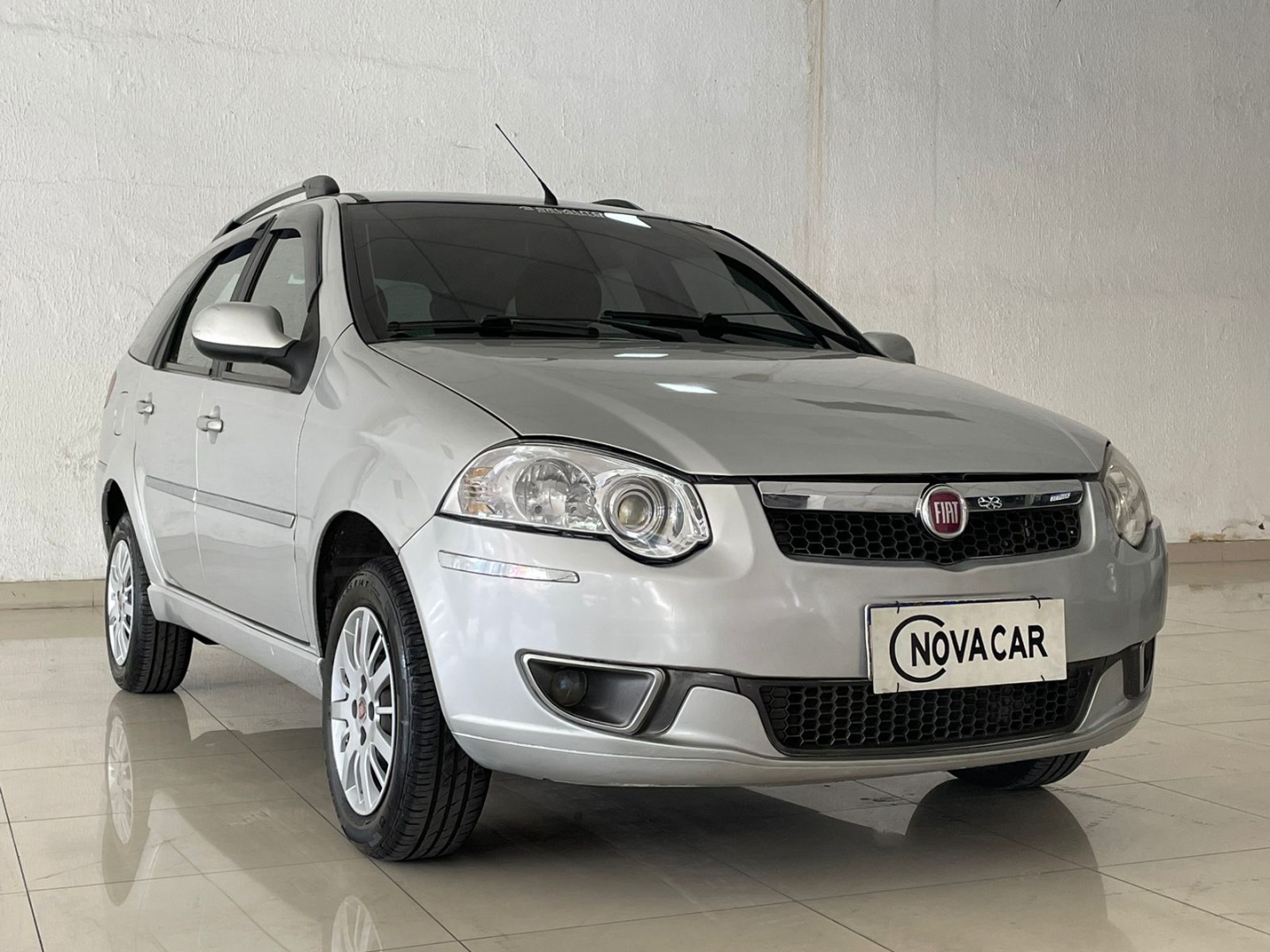 FIAT PALIO 1.4 MPI ATTRACTIVE WEEKEND 8V FLEX 4P MANUAL