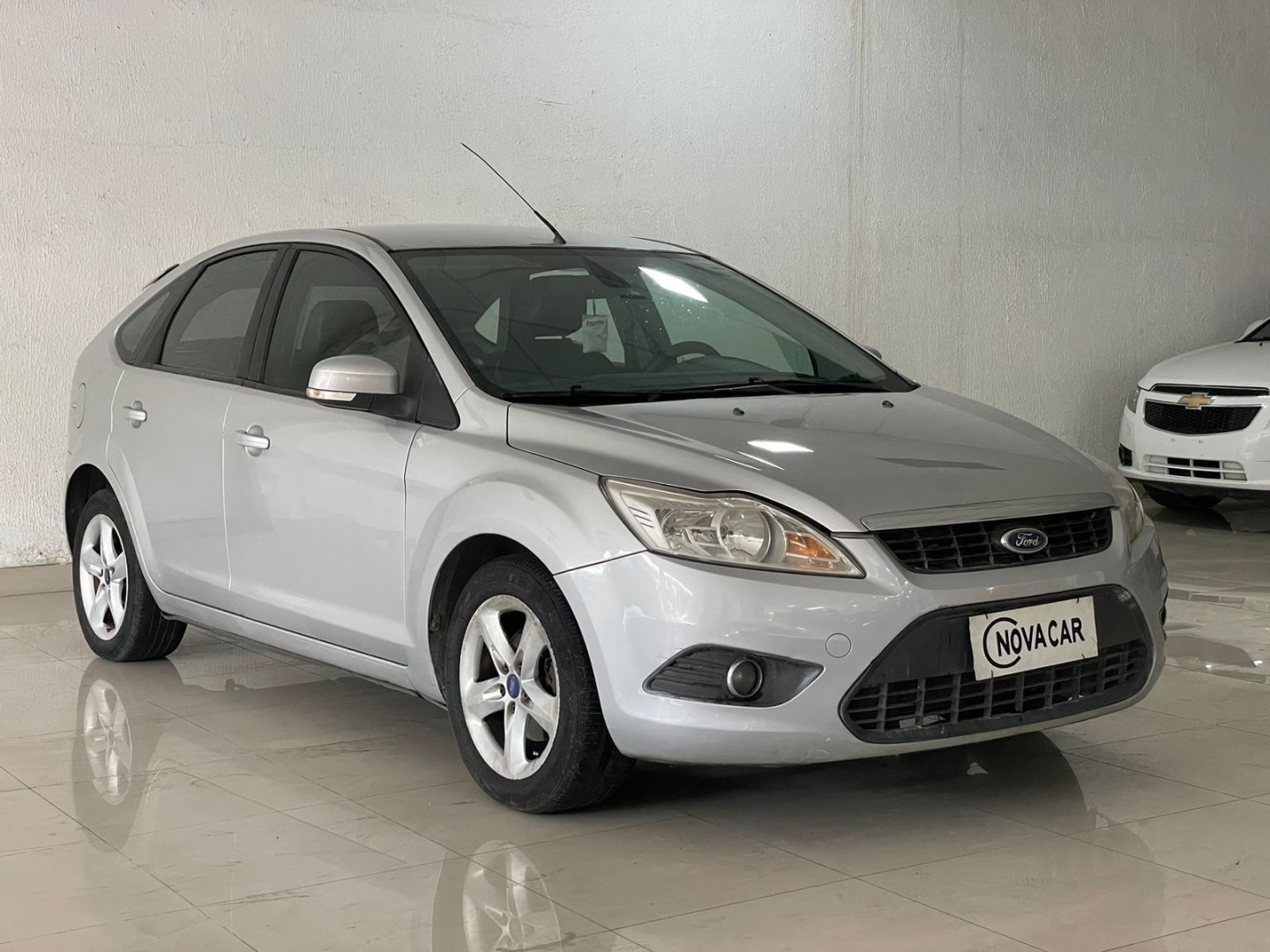 FORD FOCUS 2.0 FC 16V FLEX 4P AUTOMÁTICO