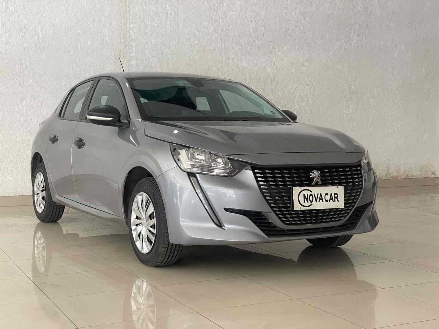 PEUGEOT 208 1.0 FIREFLY FLEX LIKE MANUAL