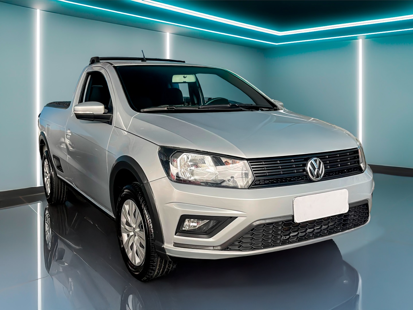 VOLKSWAGEN SAVEIRO 1.6 MSI TRENDLINE CS 8V FLEX 2P MANUAL