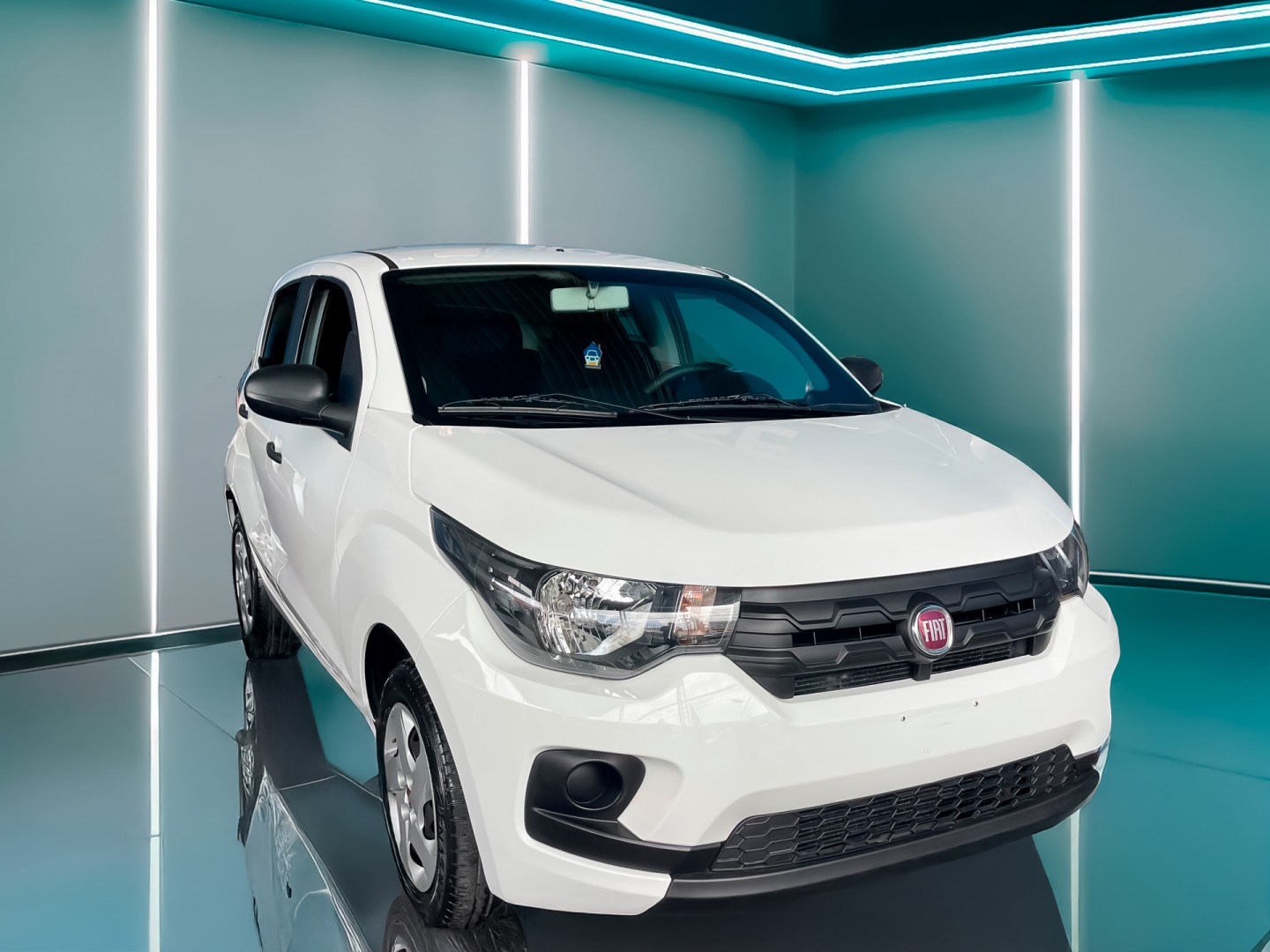 FIAT MOBI 1.0 EVO FLEX LIKE. MANUAL