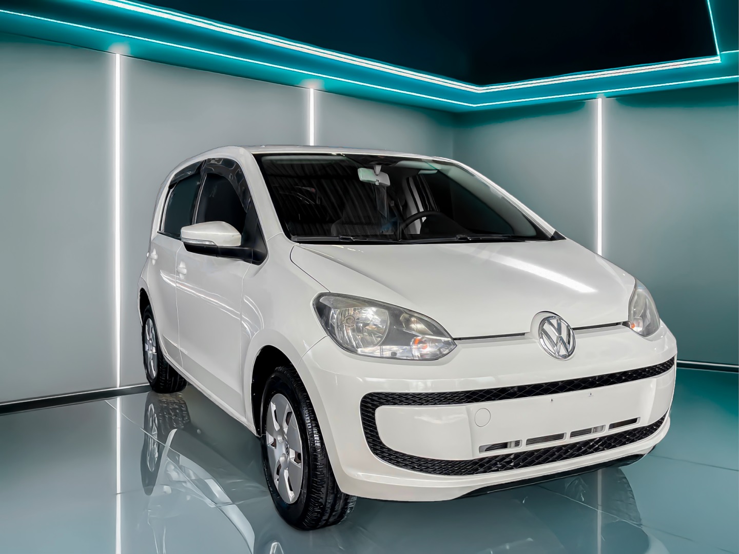 VOLKSWAGEN UP 1.0 TSI MOVE UP 12V FLEX 4P MANUAL