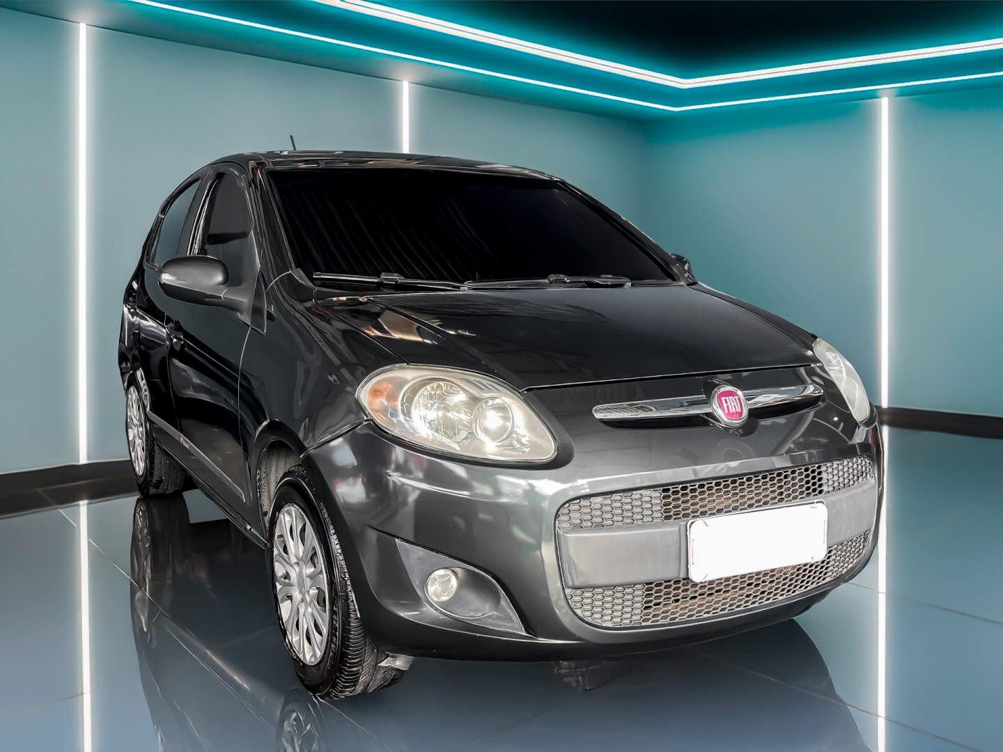 FIAT PALIO 1.6 MPI ESSENCE 16V FLEX 4P MANUAL