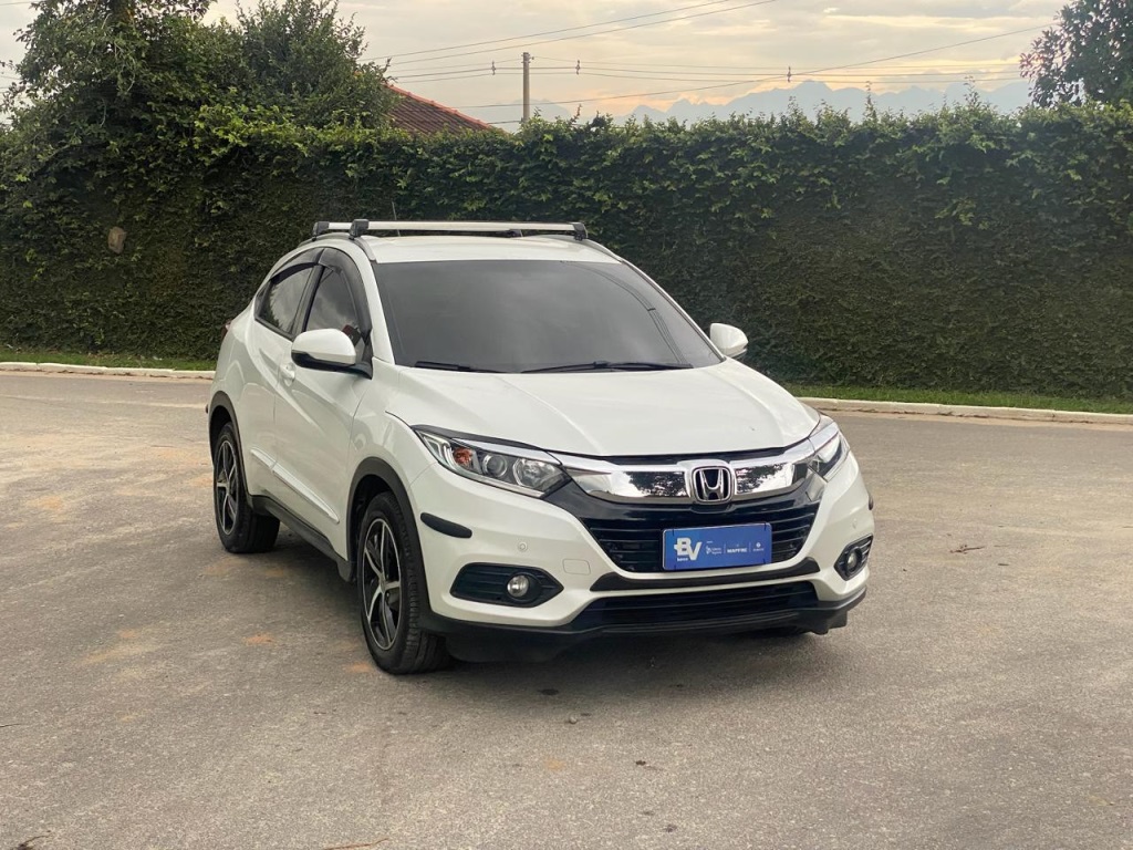 HONDA HR-V 1.8 16V FLEX EXL 4P AUTOMÁTICO