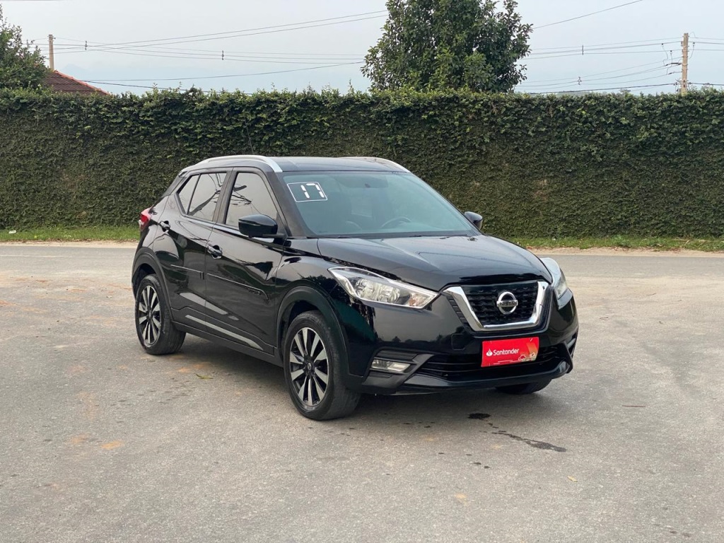 NISSAN KICKS 1.6 16V FLEXSTART SV 4P XTRONIC