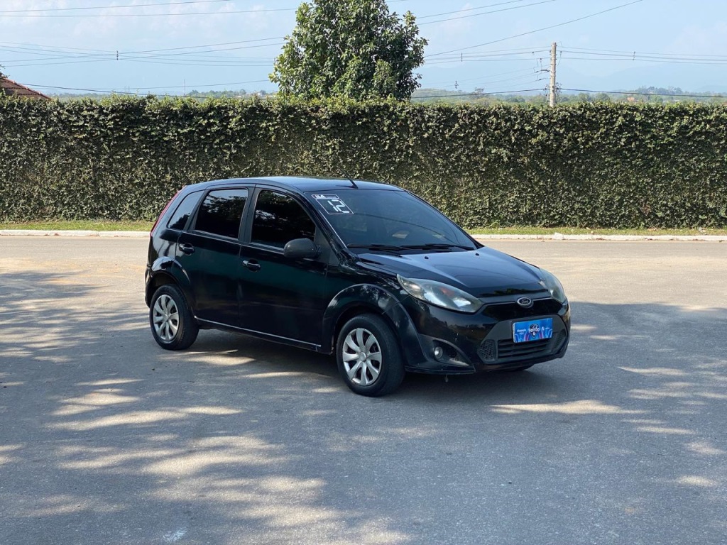 FORD FIESTA 1.0 ROCAM 8V FLEX 4P MANUAL