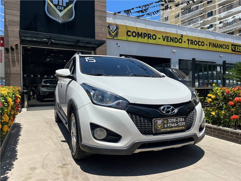 Preços Hyundai Hb20x 1.6 16v Style Flex 4p Manual