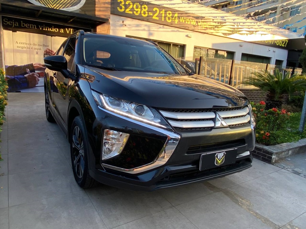 MITSUBISHI ECLIPSE CROSS 1.5 MIVEC TURBO GASOLINA GLS CVT