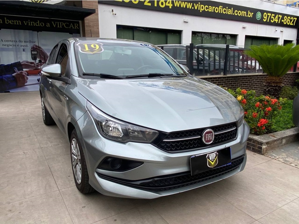 FIAT CRONOS 1.3 FIREFLY FLEX DRIVE GSR