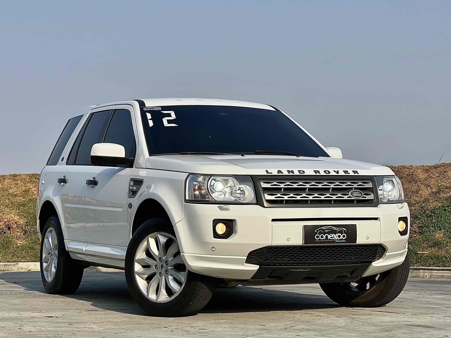 LAND ROVER FREELANDER 2 3.2 SE 6V 24V GASOLINA 4P AUTOMÁTICO