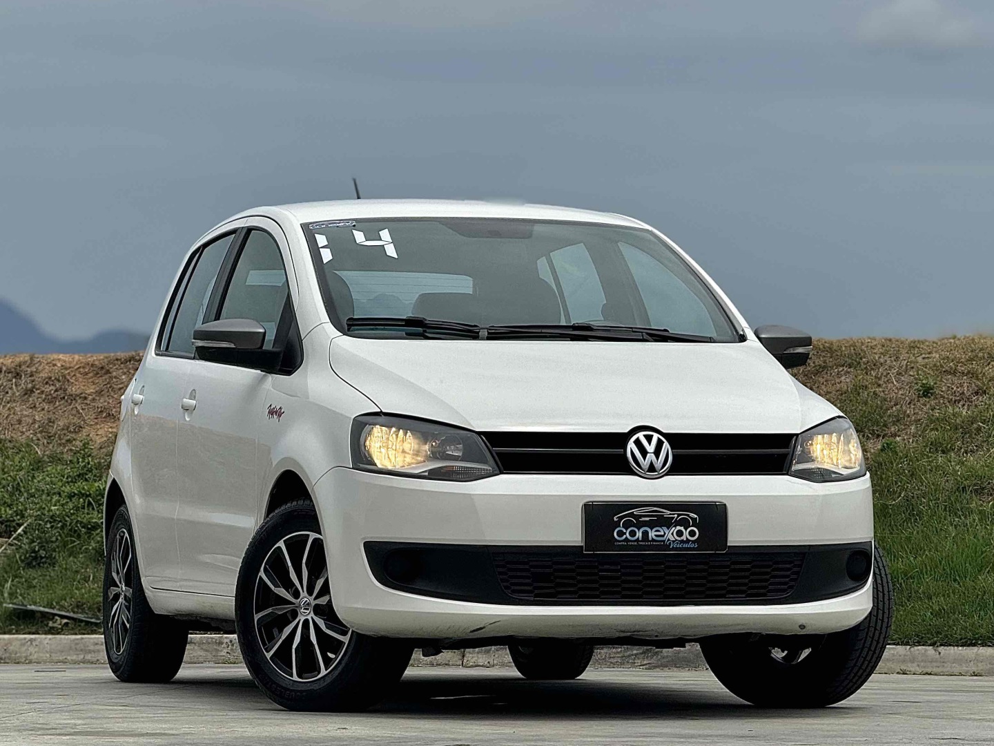 VOLKSWAGEN FOX 1.6 MI ROCK IN RIO 8V FLEX 4P MANUAL