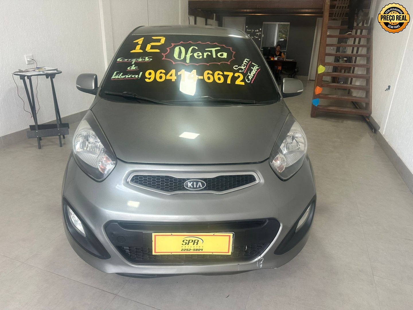 KIA PICANTO 1.0 EX 12V GASOLINA 4P MANUAL