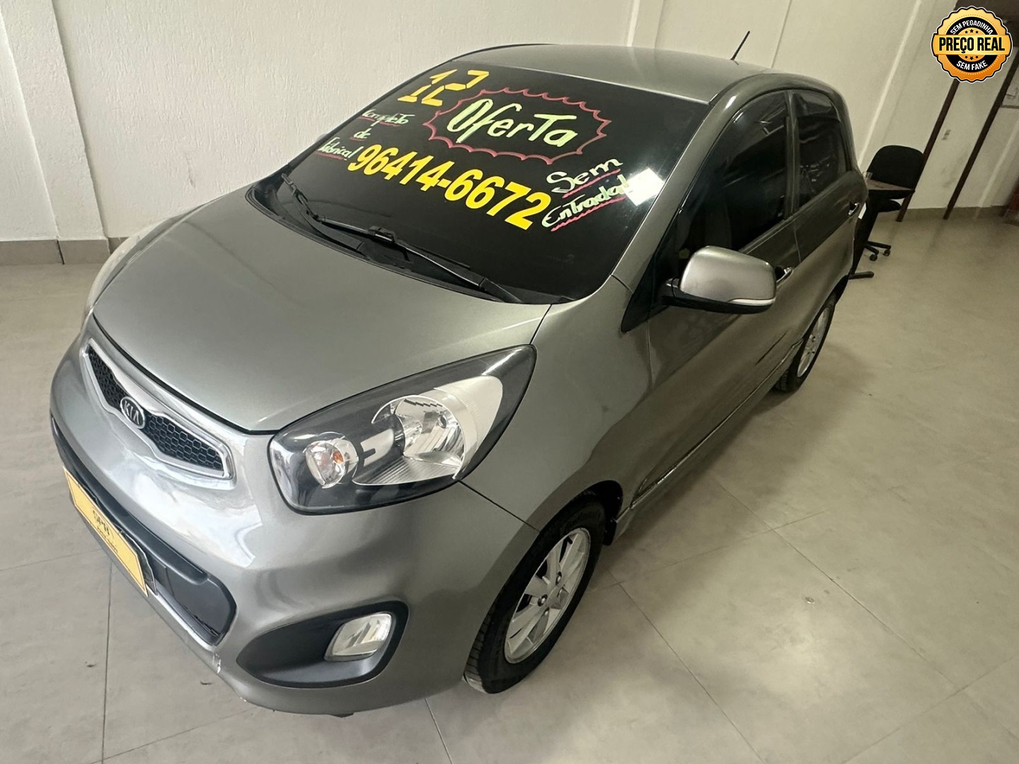 KIA PICANTO 1.0 EX 12V GASOLINA 4P MANUAL