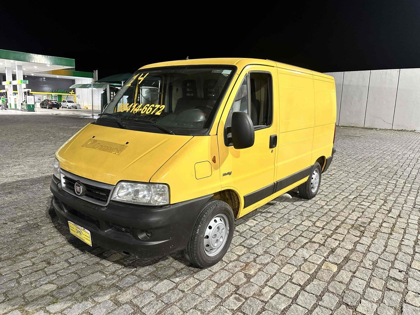 FIAT DUCATO 2.3 CARGO 7,5 16V TURBO DIESEL 4P MANUAL