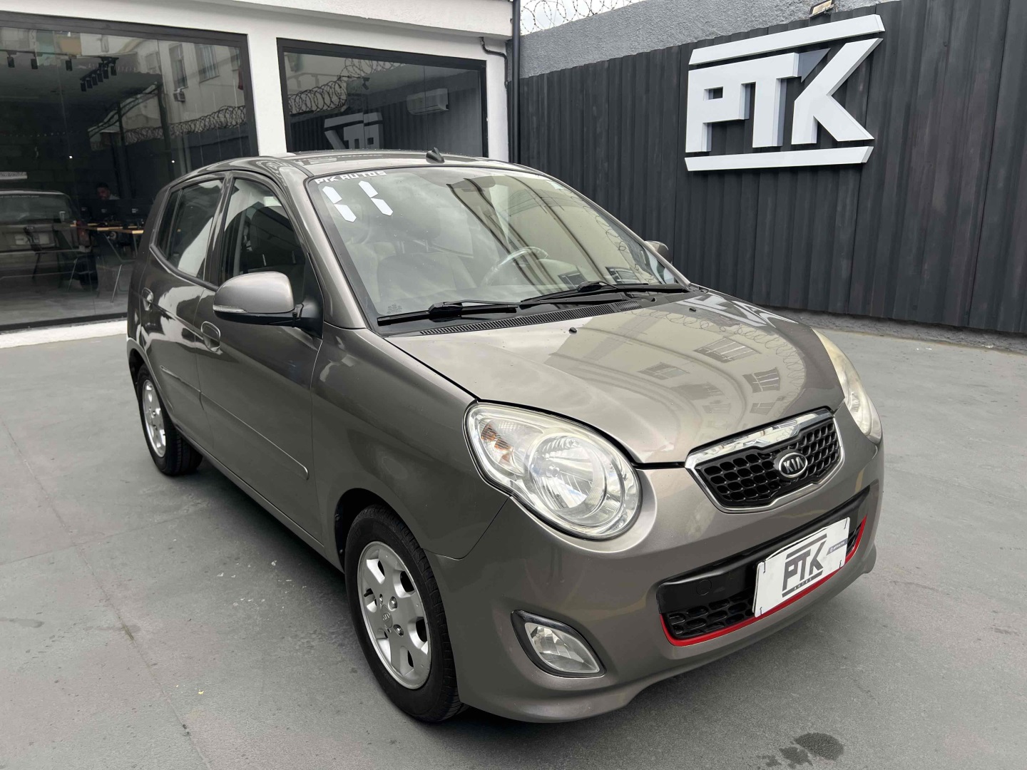 KIA PICANTO 1.0 EX 12V FLEX 4P MANUAL