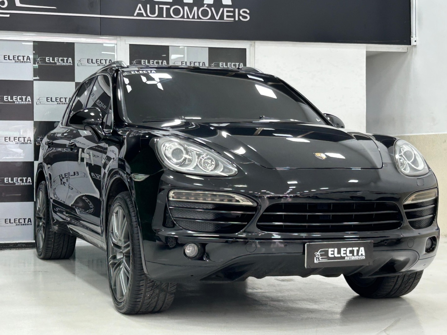 PORSCHE CAYENNE 3.6 4X4 V6 24V GASOLINA 4P TIPTRONIC