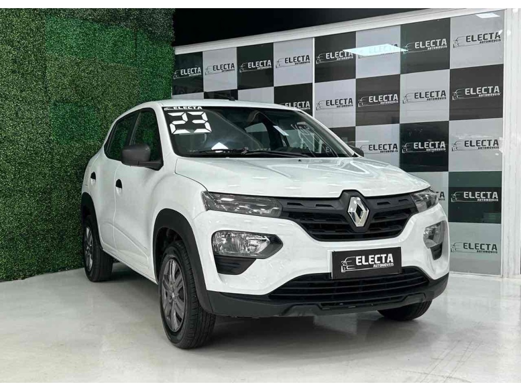 RENAULT KWID 1.0 12V SCE FLEX ZEN MANUAL