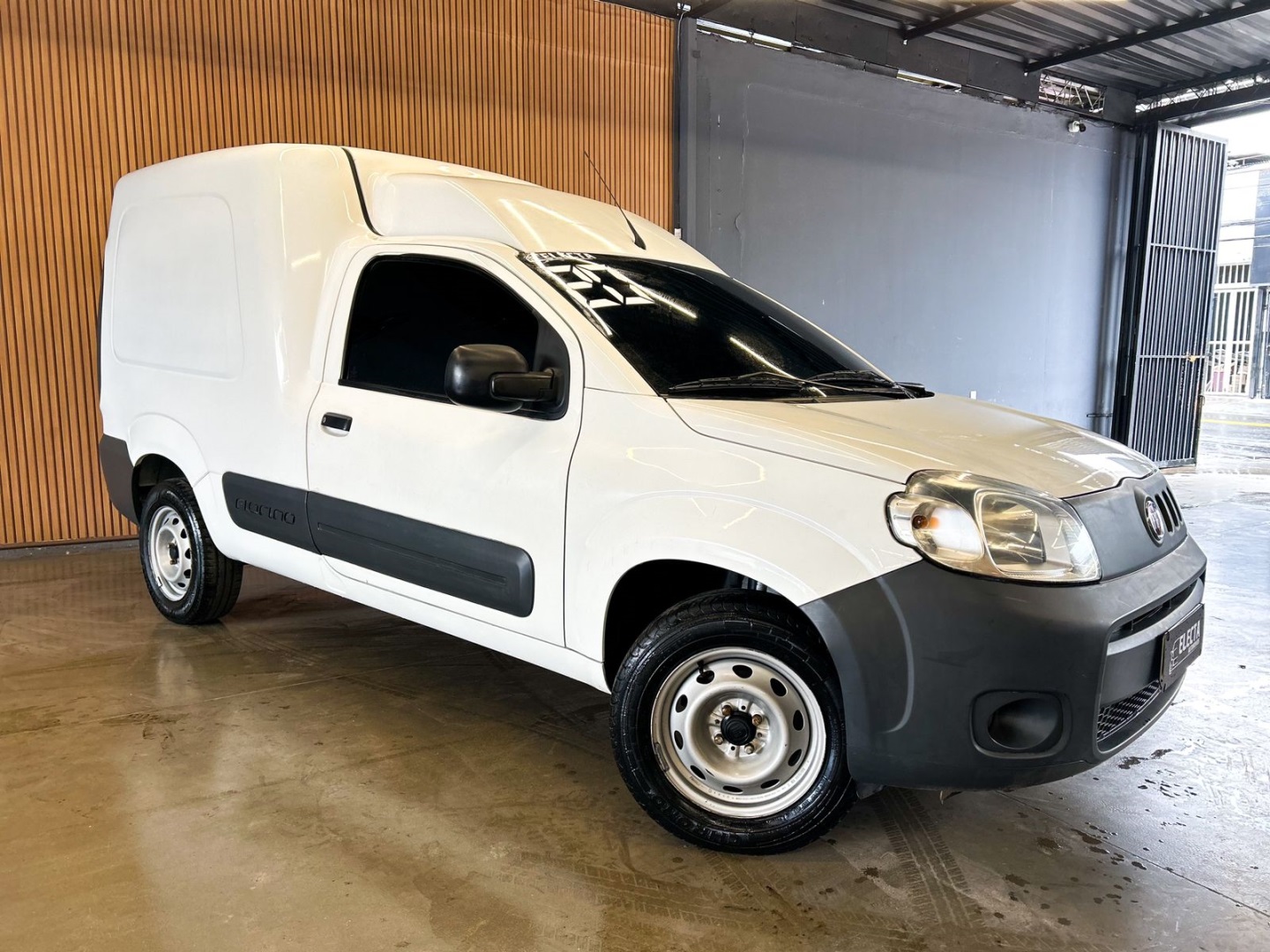 FIAT FIORINO 1.4 MPI FURGÃO 8V FLEX 2P MANUAL