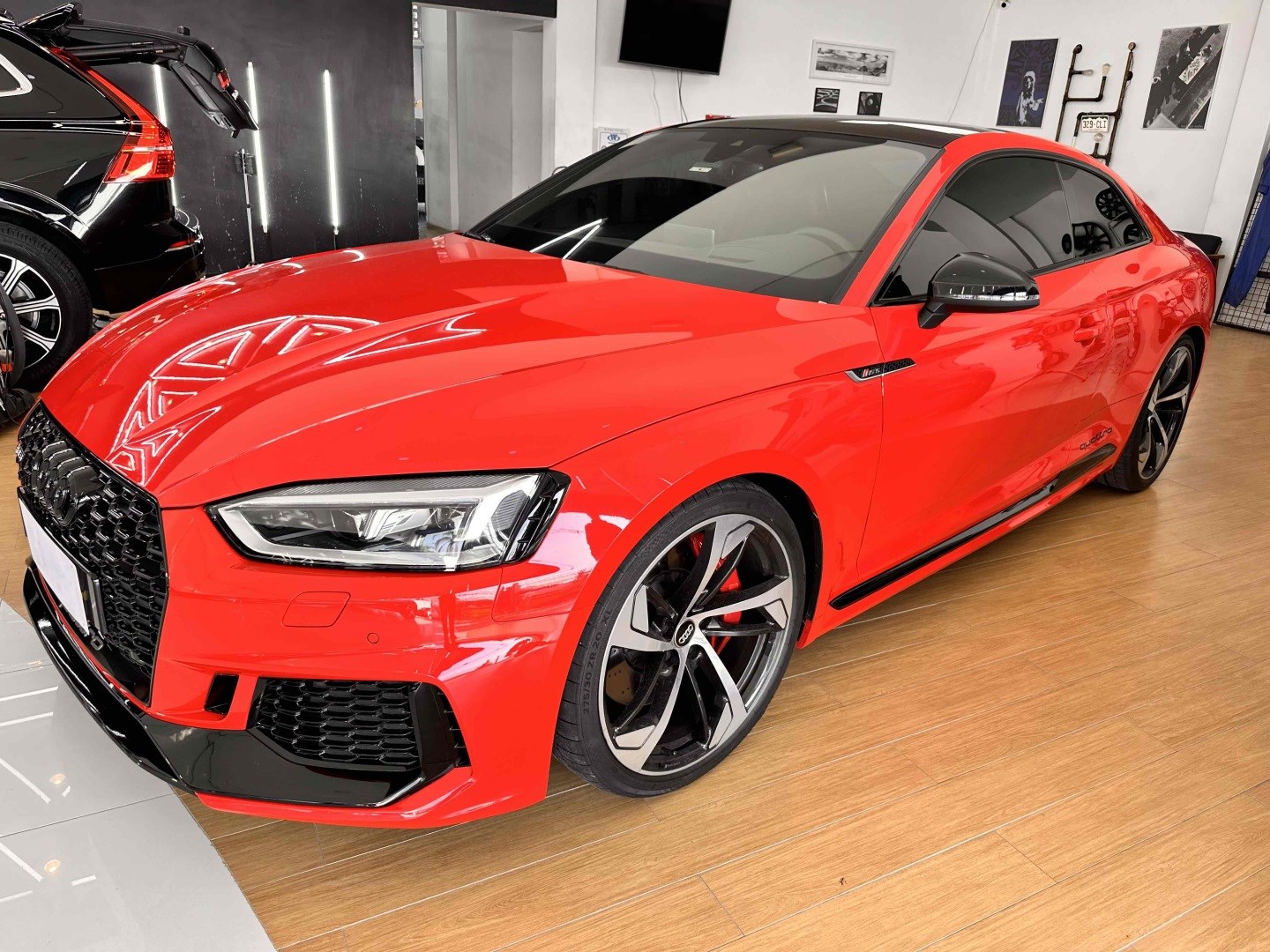 AUDI RS5 2.9 V6 FSI GASOLINA SPORTBACK QUATTRO TIPTRONIC