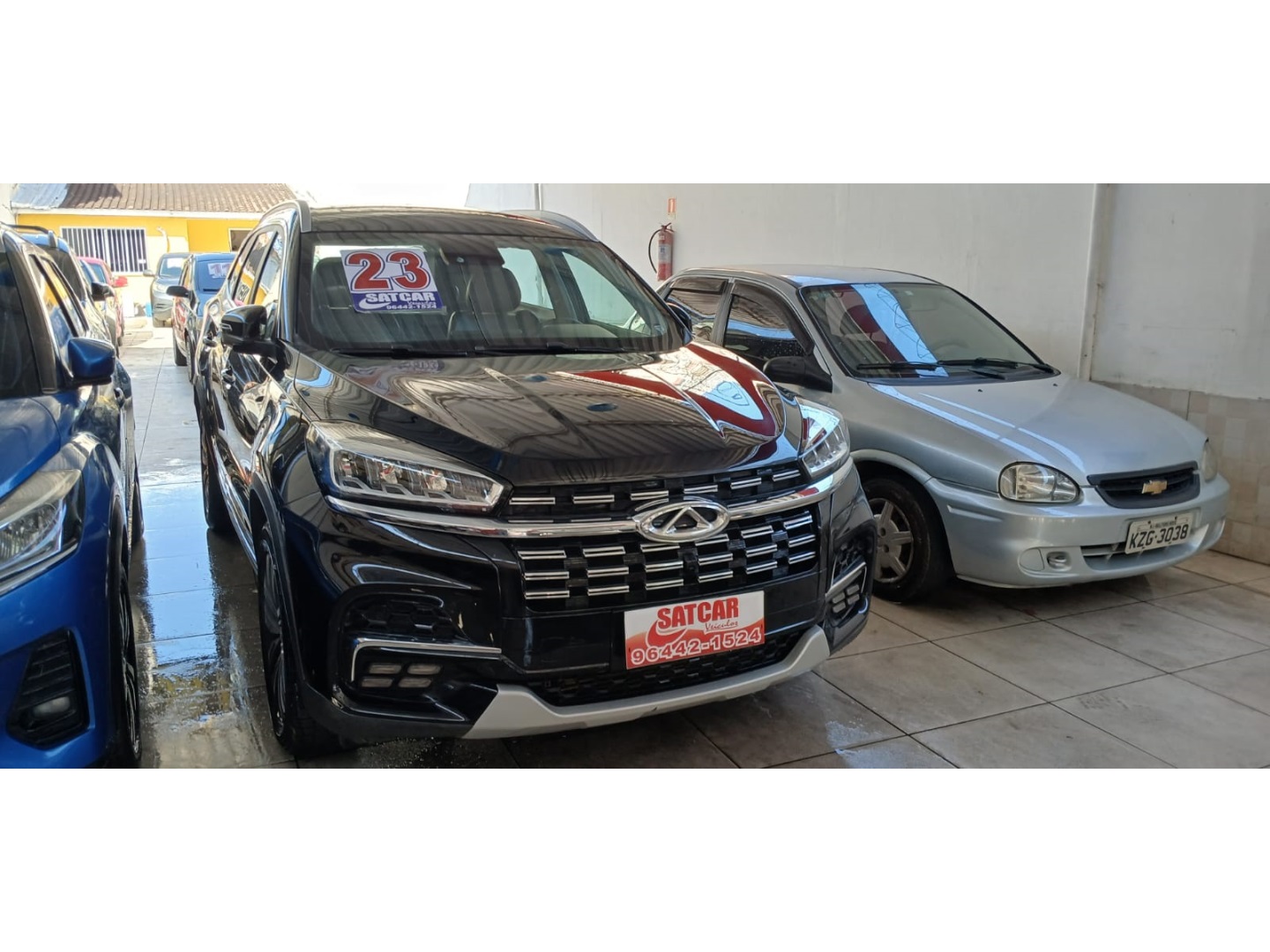 CHERY TIGGO 8 1.6 TGDI GASOLINA TXS MAX DRIVE DCT