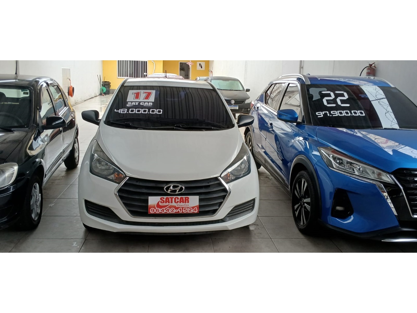 HYUNDAI HB20 1.0 COMFORT 12V FLEX 4P MANUAL