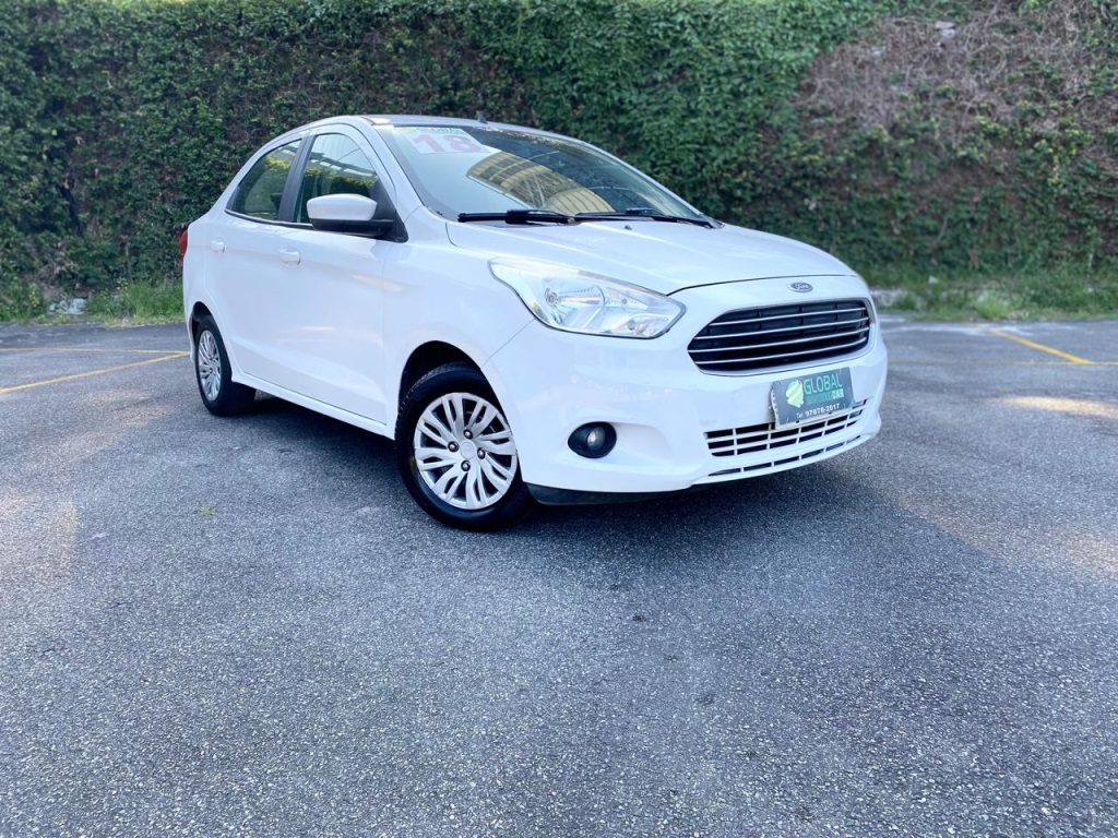 FORD KA SEDAN 1.0 TI-VCT FLEX SE MANUAL