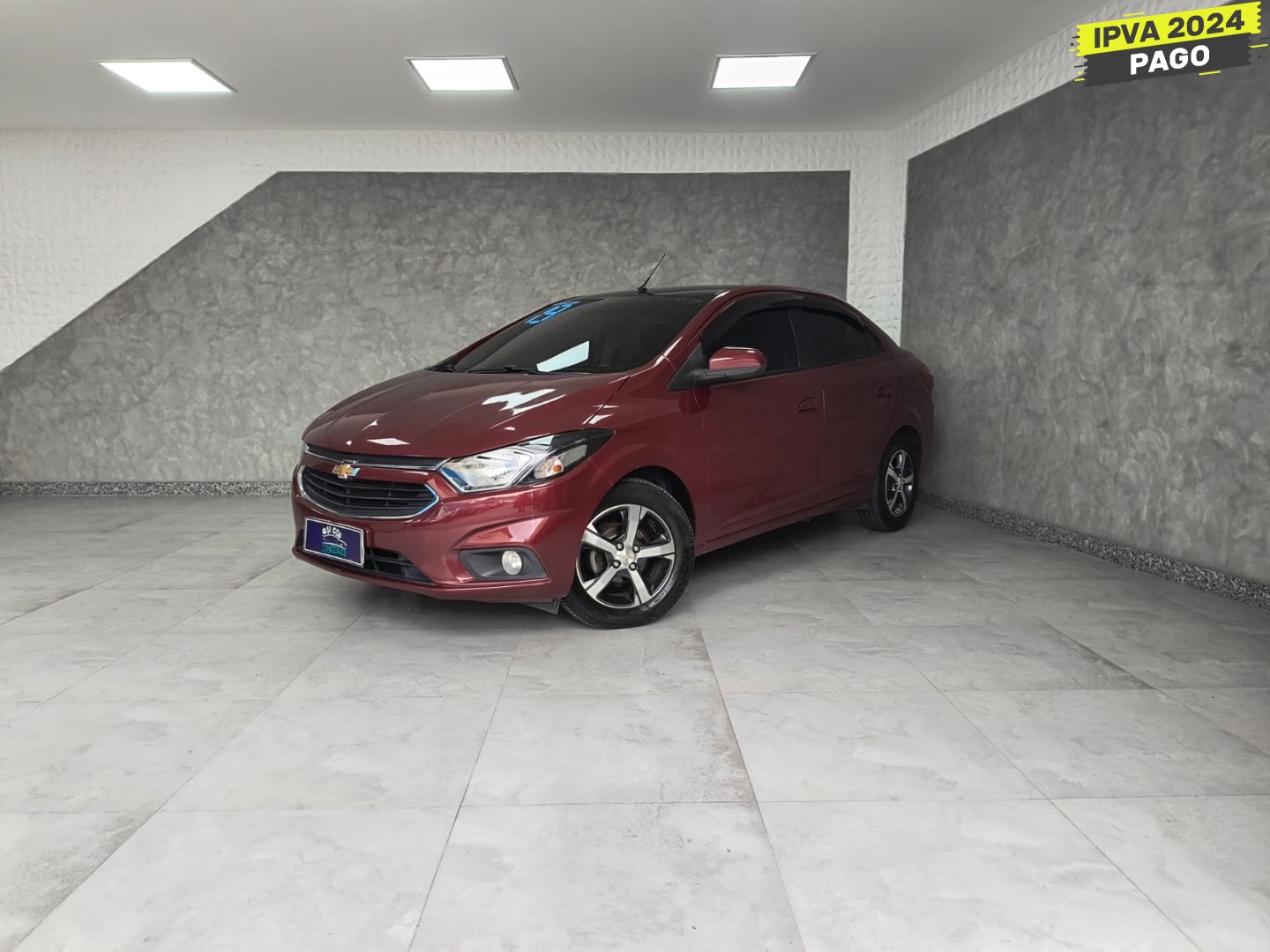 CHEVROLET PRISMA 1.4 MPFI LTZ 8V FLEX 4P AUTOMÁTICO