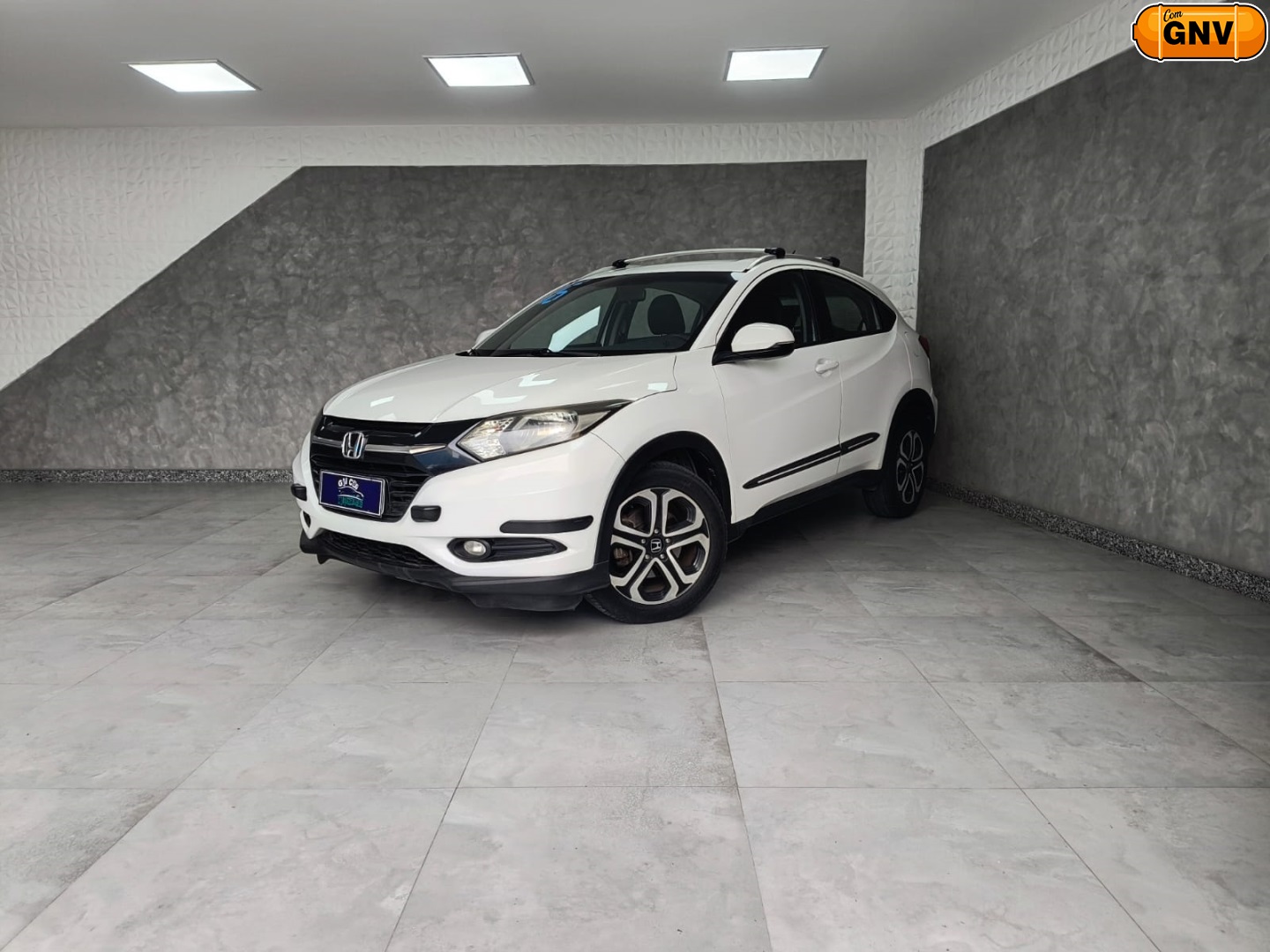 HONDA HR-V 1.8 16V FLEX EX 4P AUTOMÁTICO