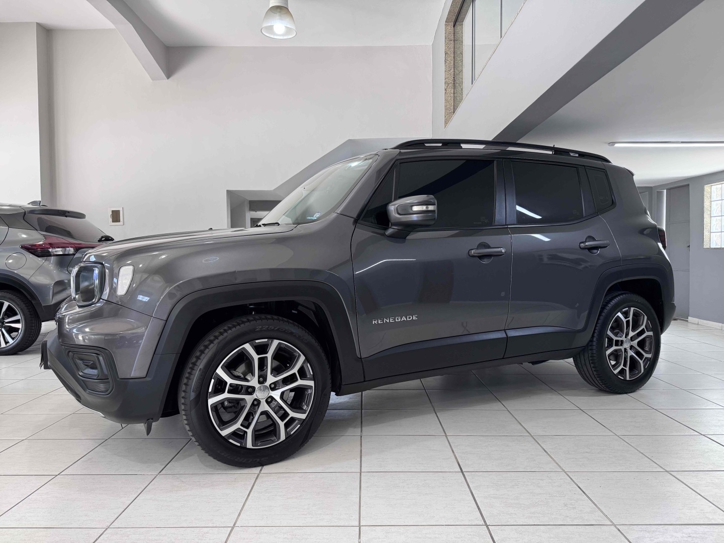 JEEP RENEGADE 1.3 T270 TURBO FLEX LONGITUDE AT6