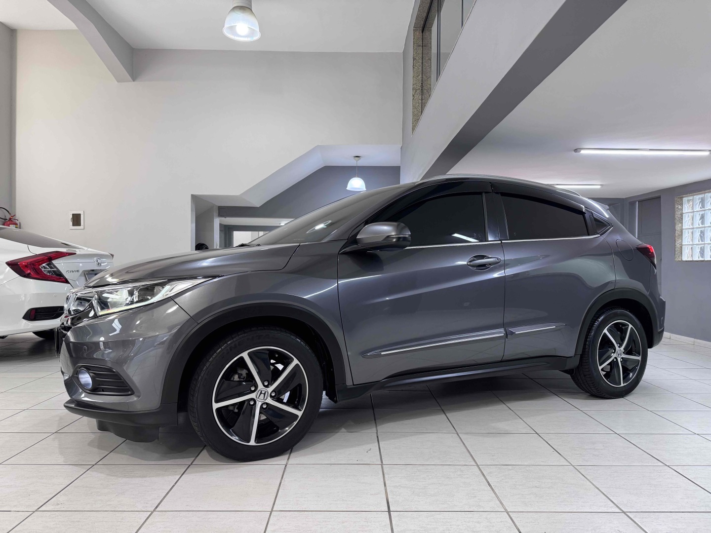 HONDA HR-V 1.8 16V FLEX EXL 4P AUTOMÁTICO