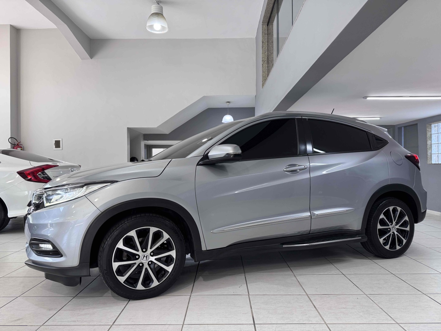 HONDA HR-V 1.8 16V FLEX EXL 4P AUTOMÁTICO