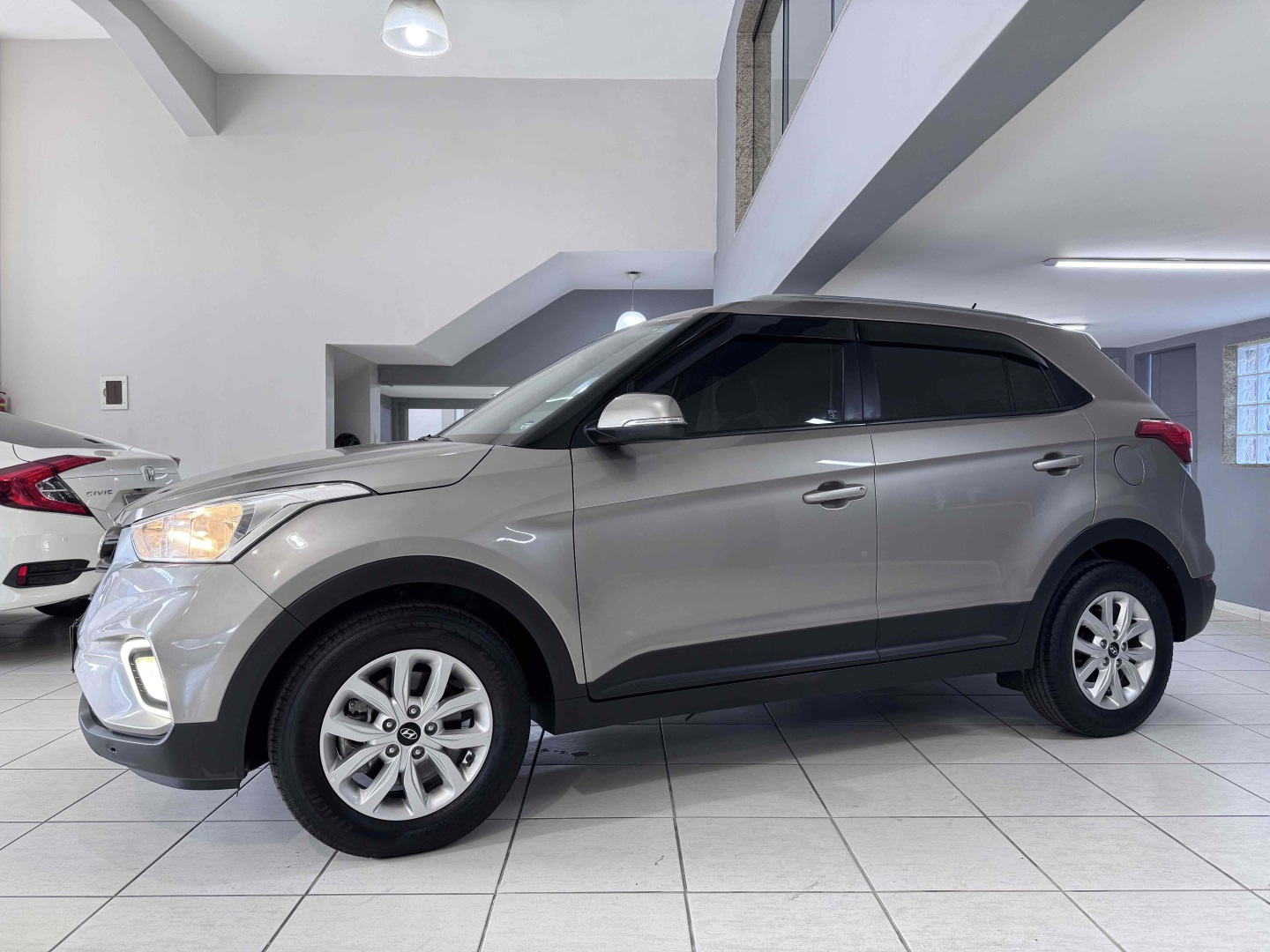 HYUNDAI CRETA 1.6 16V FLEX ACTION AUTOMÁTICO