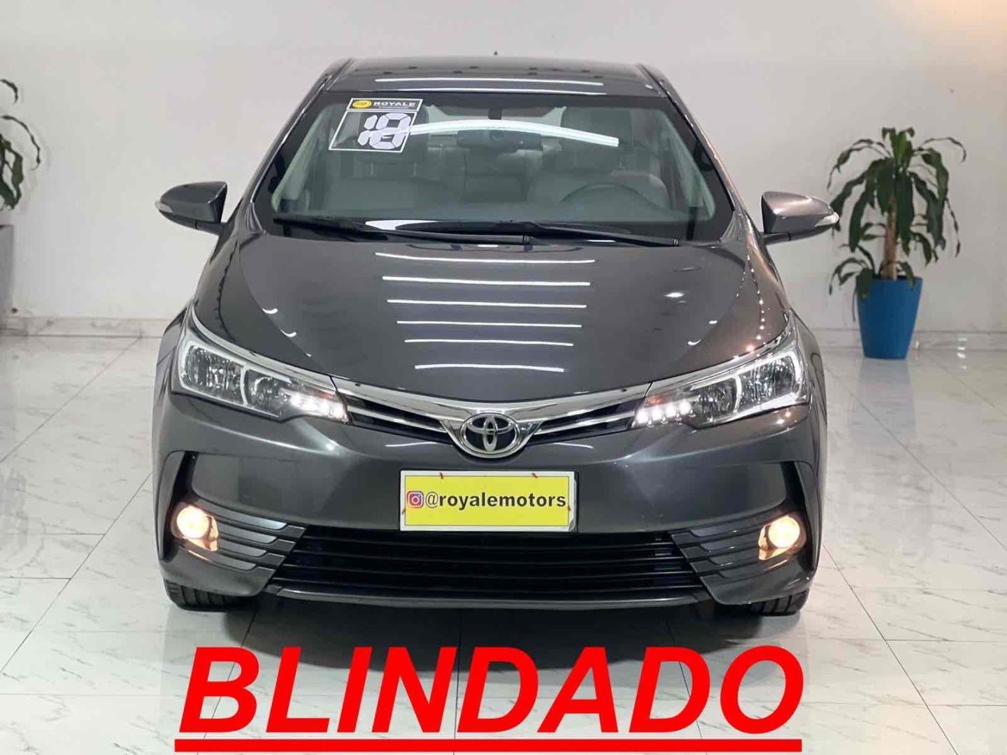 TOYOTA COROLLA 2.0 XEI 16V FLEX 4P AUTOMÁTICO