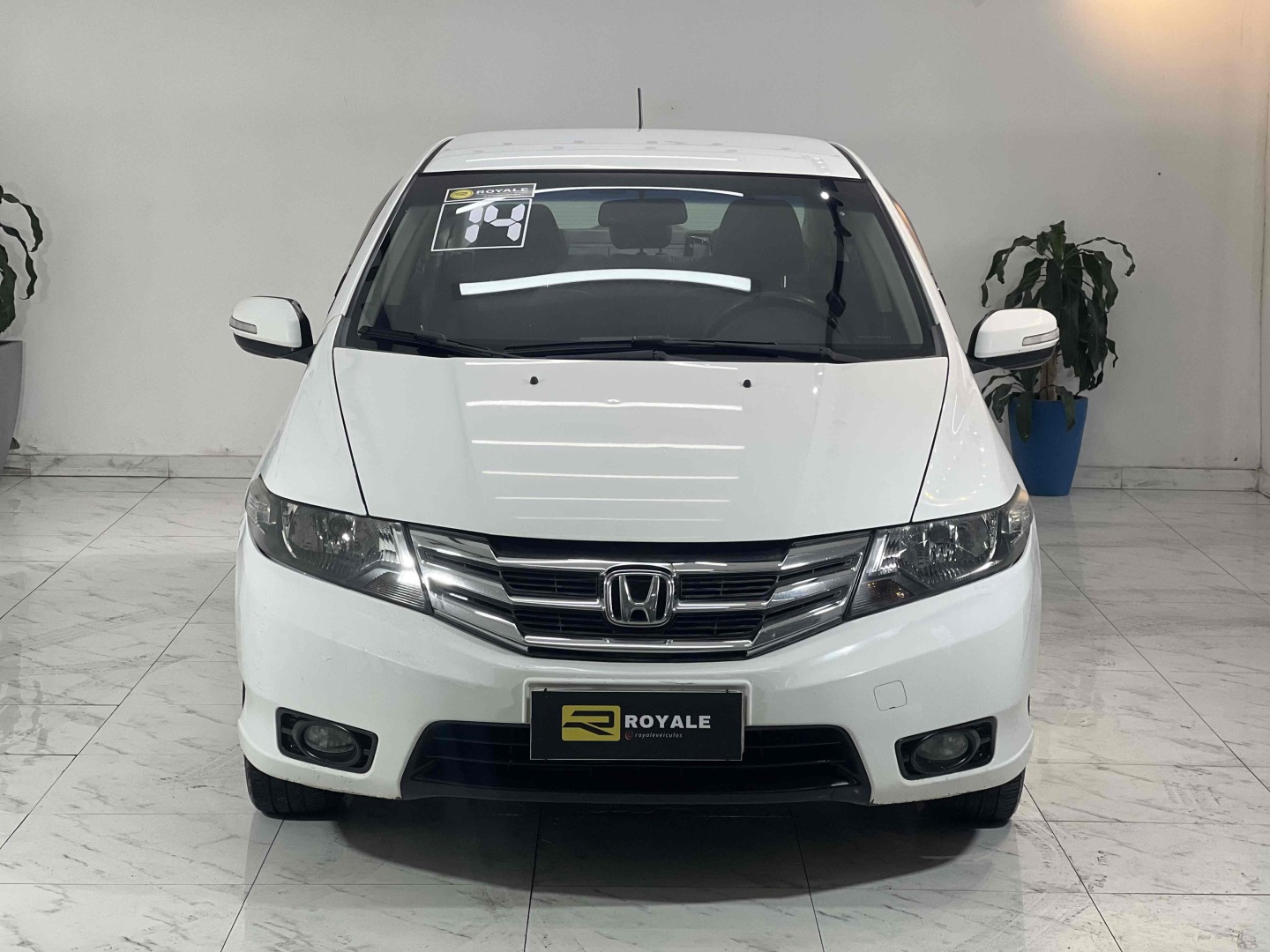 HONDA CITY 1.5 EX 16V FLEX 4P AUTOMÁTICO