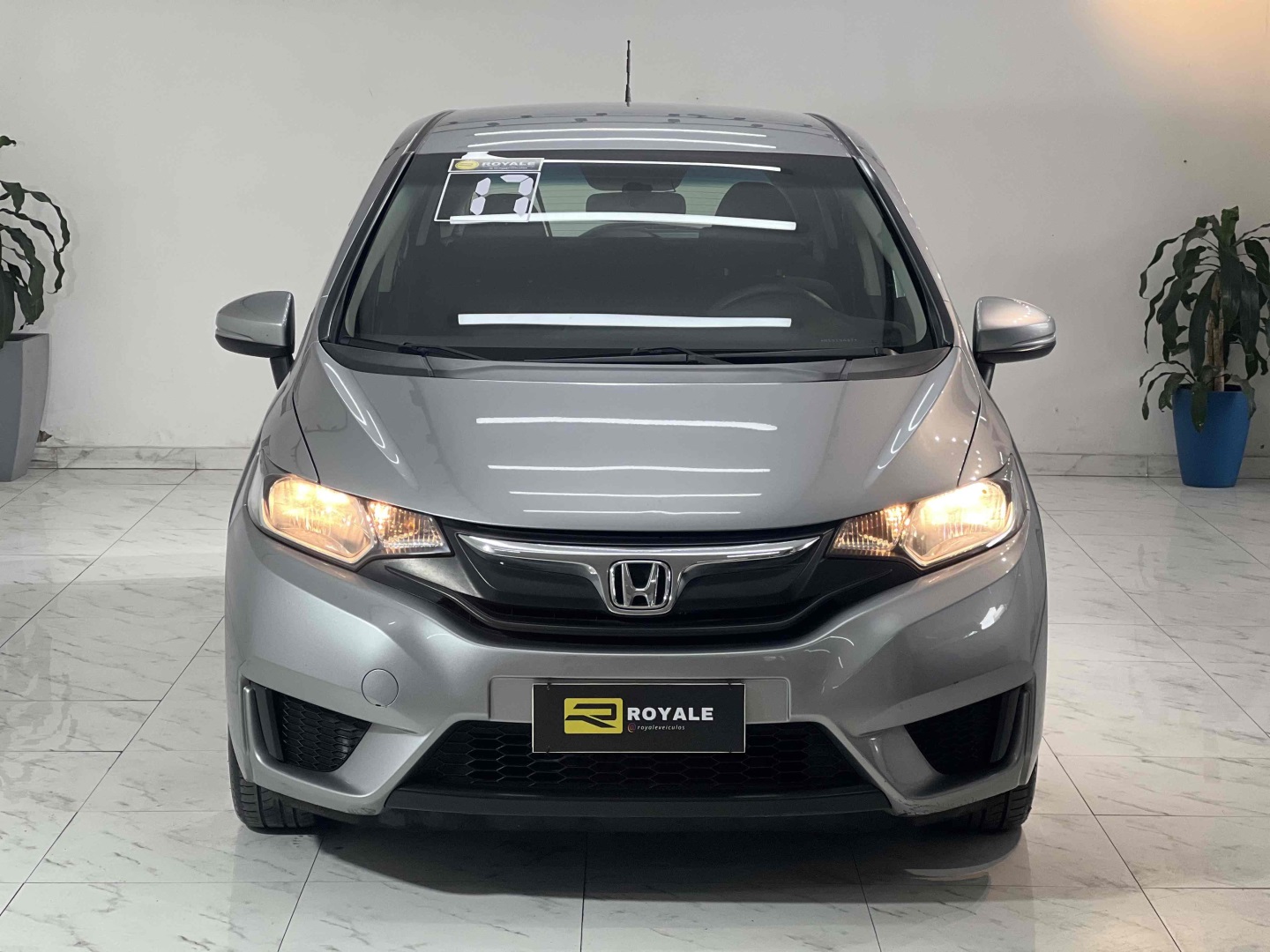 HONDA FIT 1.5 DX 16V FLEX 4P MANUAL