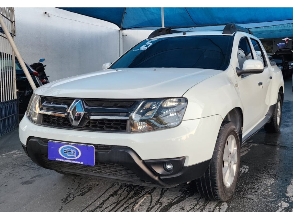 RENAULT DUSTER OROCH 1.6 16V FLEX EXPRESSION 4P MANUAL