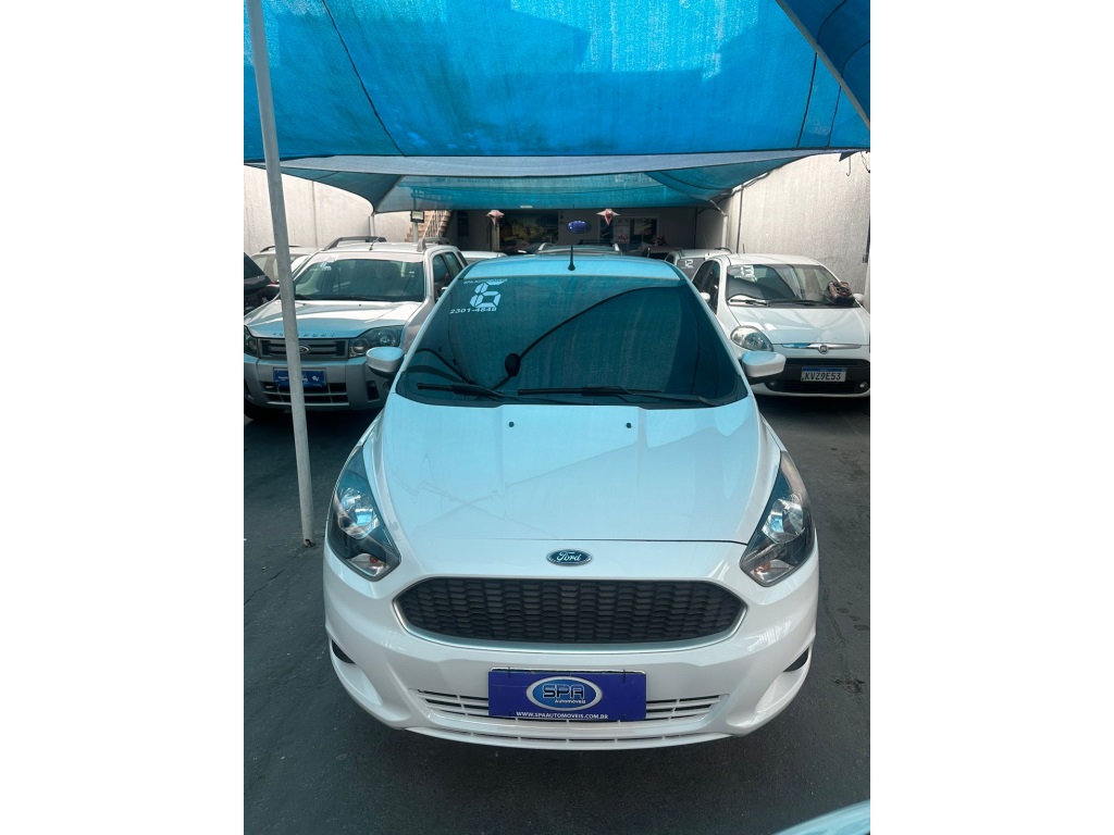 FORD KA 1.5 SIGMA FLEX SE MANUAL