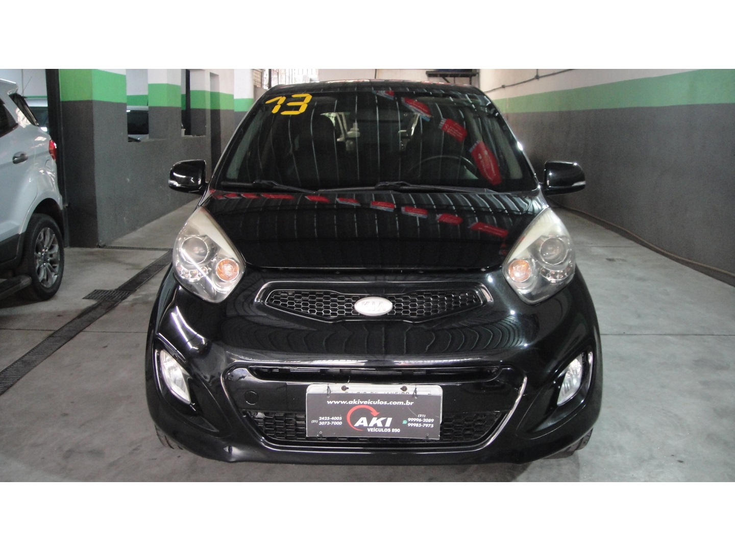 KIA PICANTO 1.0 EX 12V FLEX 4P AUTOMÁTICO