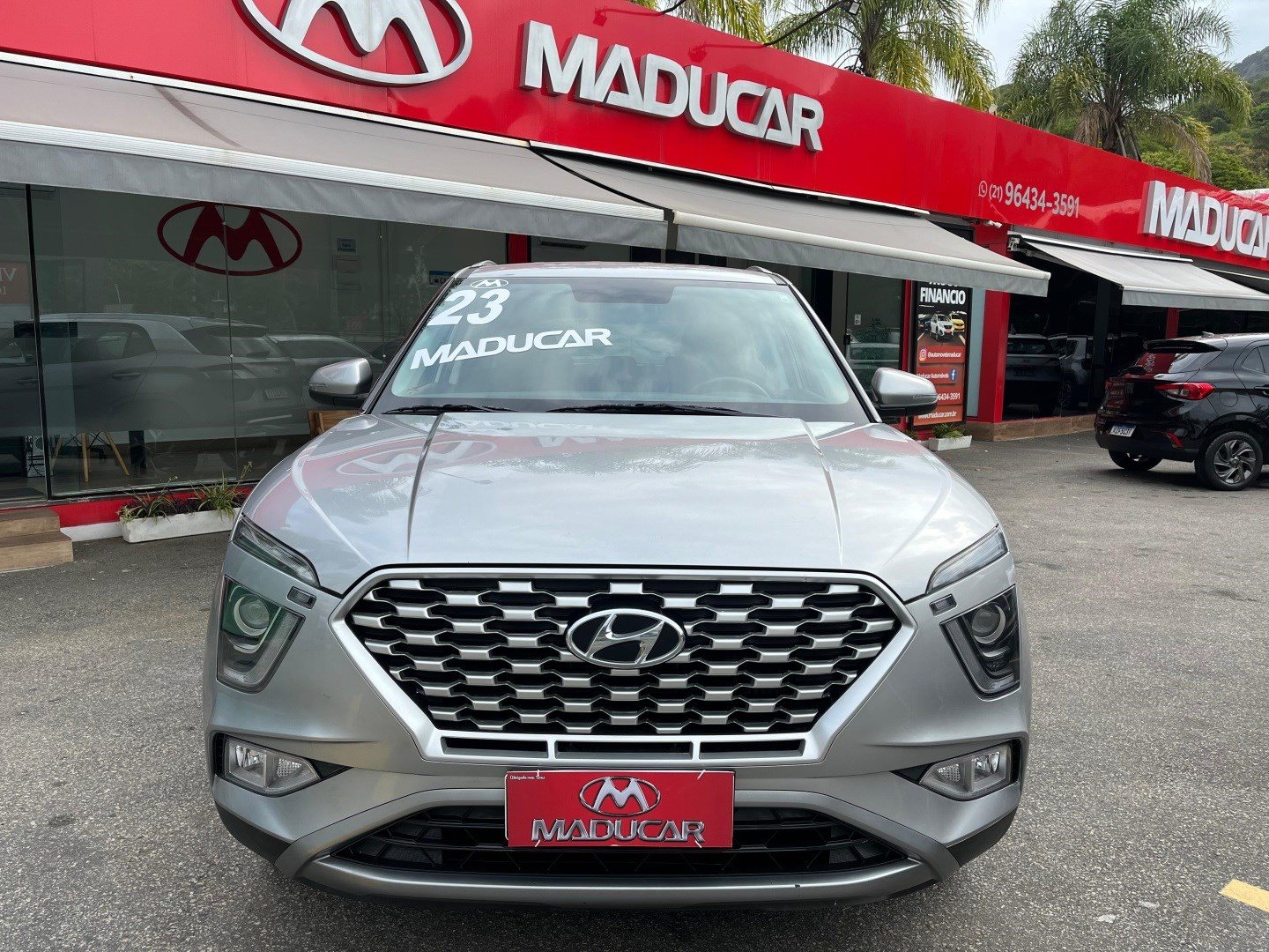 HYUNDAI CRETA 1.0 TGDI FLEX LIMITED AUTOMÁTICO