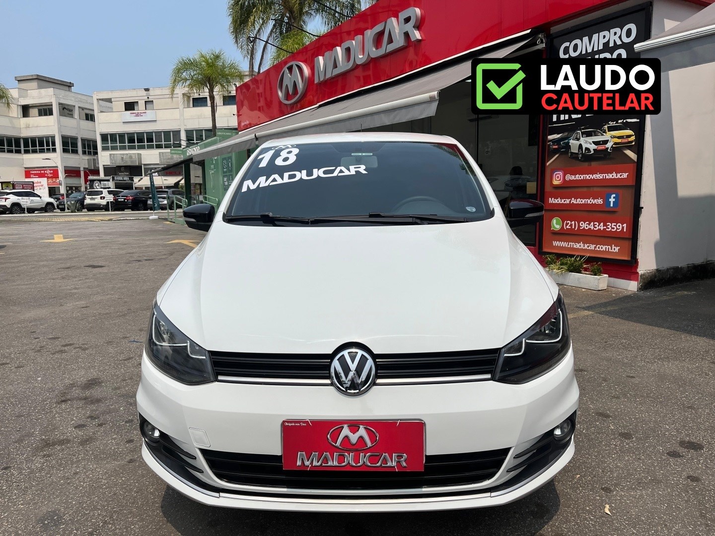 VOLKSWAGEN FOX 1.6 MSI TOTAL FLEX CONNECT 4P I-MOTION