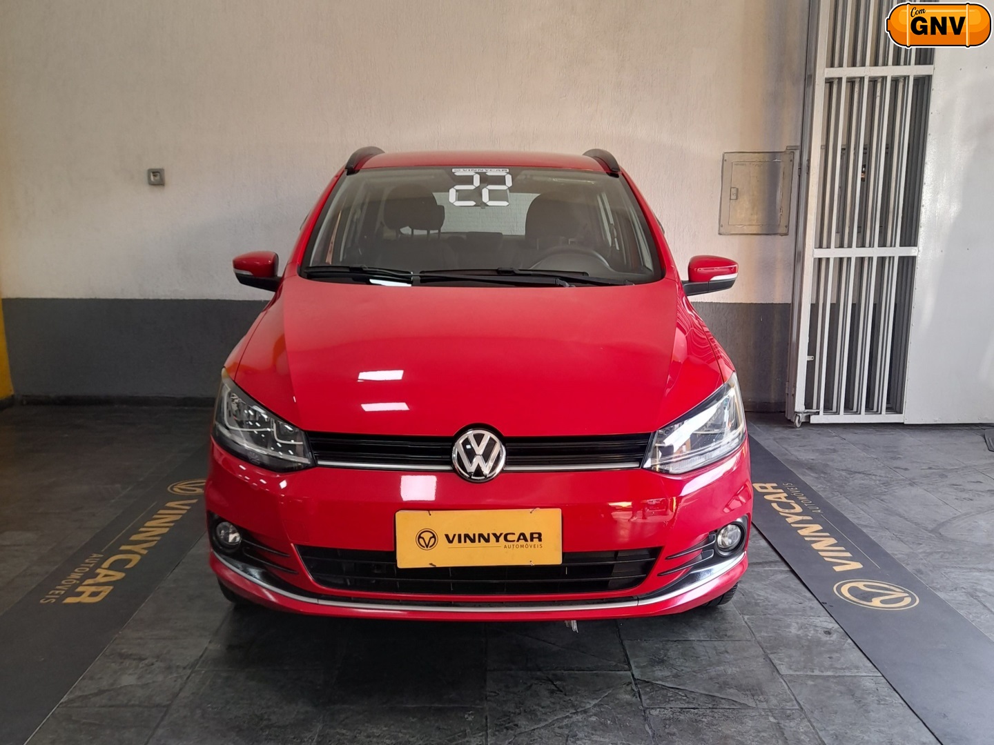 VOLKSWAGEN FOX 1.6 MSI TOTAL FLEX CONNECT 4P MANUAL