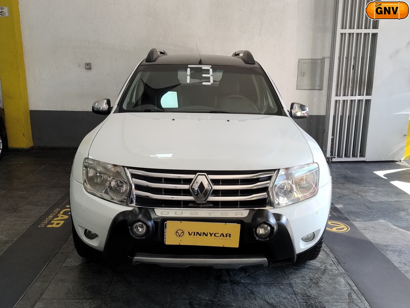 RENAULT DUSTER 1.6 DYNAMIQUE 4X2 16V FLEX 4P MANUAL